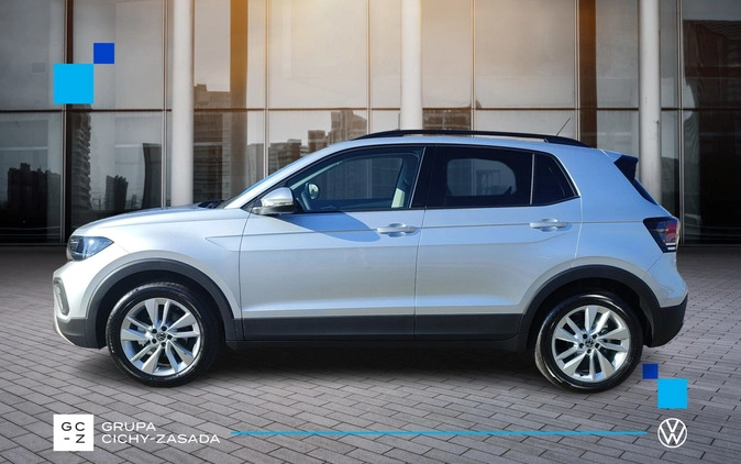 Volkswagen T-Cross cena 115210 przebieg: 9, rok produkcji 2024 z Sucha Beskidzka małe 326